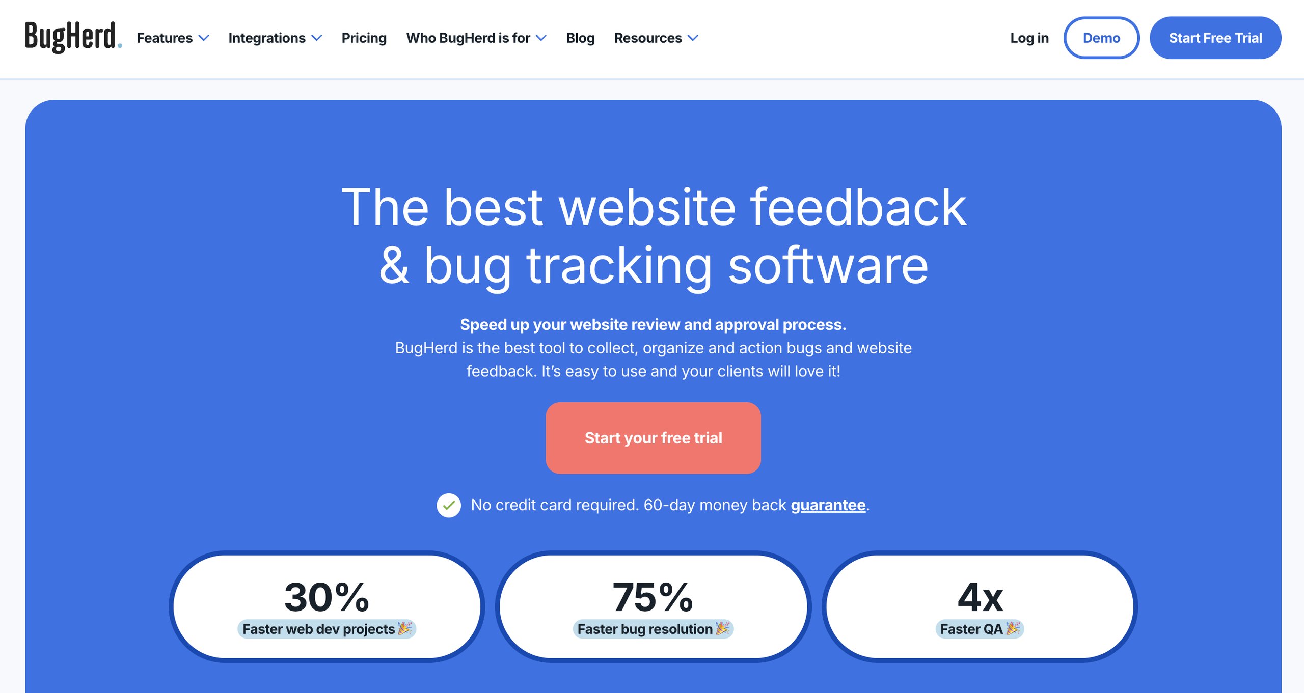 #5 Best Community Feedback Tool - BugHerd